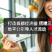 打造首都经济圈 搭建三地平台引导人才流动（图4）