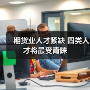 期货业人才紧缺 四类人才将最受青睐（图4）