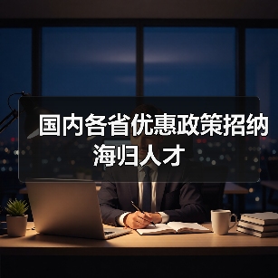 国内各省优惠政策招纳海归人才(图2) 国内各省优惠政策招纳海归人才(图2)