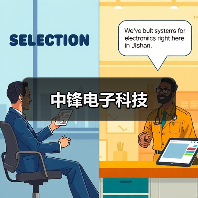 中锋电子科技(图2) 中锋电子科技(图2)