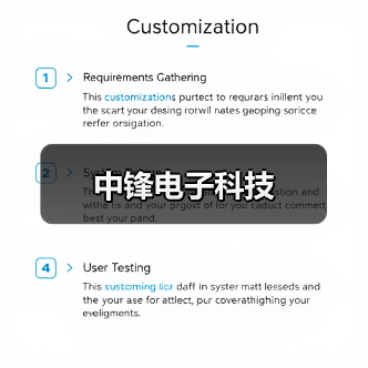 中锋电子科技(图1) 中锋电子科技(图1)
