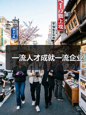 一流人才成就一流企业(图1) 一流人才成就一流企业(图1)