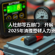 人社部等五部门:开展2025年清理整顿人力资源市场秩序专项行动(图3) 人社部等五部门:开展2025年清理整顿人力资源市场秩序专项行动(图3)