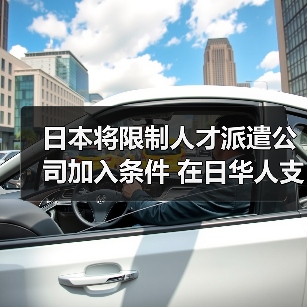日本将限制人才派遣公司加入条件 在日华人支持(图2) 日本将限制人才派遣公司加入条件 在日华人支持(图2)