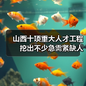 山西十项重大人才工程　挖出不少急需紧缺人才（图1）