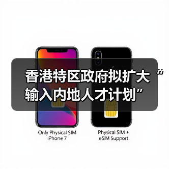 香港特区政府拟扩大“输入内地人才计划”（图1）