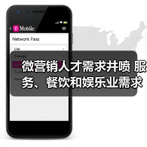 微营销人才需求井喷 服务、餐饮和娱乐业需求最盛(图2) 微营销人才需求井喷 服务、餐饮和娱乐业需求最盛(图2)