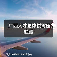 广西人才总体供需压力趋缓(图1) 广西人才总体供需压力趋缓(图1)