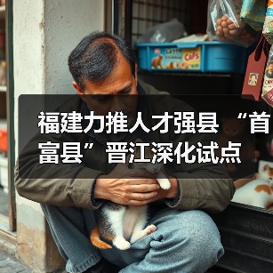福建力推人才强县 “首富县”晋江深化试点(图3) 福建力推人才强县 “首富县”晋江深化试点(图3)