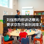 刘强东内部讲话曝光:要求京东外卖利润率不高于5%(图4) 刘强东内部讲话曝光:要求京东外卖利润率不高于5%(图4)