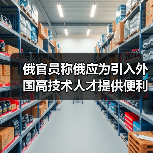 俄官员称俄应为引入外国高技术人才提供便利(图3) 俄官员称俄应为引入外国高技术人才提供便利(图3)