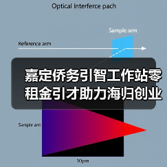 嘉定侨务引智工作站零租金引才助力海归创业(图3) 嘉定侨务引智工作站零租金引才助力海归创业(图3)