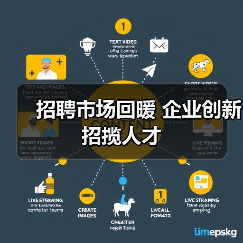 招聘市场回暖 企业创新招揽人才（图2）