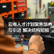 云南人才计划聚焦培养与引进 解决结构短板(图4) 云南人才计划聚焦培养与引进 解决结构短板(图4)