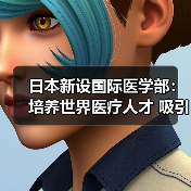 日本新设国际医学部:培养世界医疗人才 吸引新兴国留学生(图1) 日本新设国际医学部:培养世界医疗人才 吸引新兴国留学生(图1)