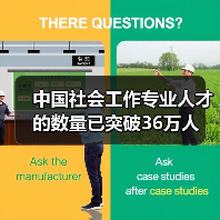 中国社会工作专业人才的数量已突破36万人(图3) 中国社会工作专业人才的数量已突破36万人(图3)