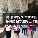 澳洲应届毕业生就业机会稀缺 留学生找工作更难(图3) 澳洲应届毕业生就业机会稀缺 留学生找工作更难(图3)