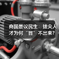 商国是议民生:拔尖人才为何“冒”不出来?(图4) 商国是议民生:拔尖人才为何“冒”不出来?(图4)