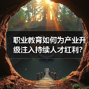 职业教育如何为产业升级注入持续人才红利？（图4）