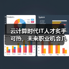 云计算时代IT人才炙手可热,未来职业机会几何?(图3) 云计算时代IT人才炙手可热,未来职业机会几何?(图3)