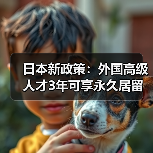 日本新政策:外国高级人才3年可享永久居留(图4) 日本新政策:外国高级人才3年可享永久居留(图4)
