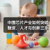 中国芯片产业如何突破融资、人才与创新三重困局？（图4）