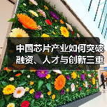 中国芯片产业如何突破融资、人才与创新三重困局？（图1）