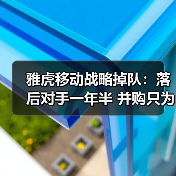 雅虎移动战略掉队：落后对手一年半 并购只为挖人？（图3）