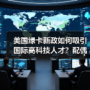 美国绿卡新政如何吸引国际高科技人才？配偶工作权放宽解析（图3）
