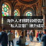 海外人才招聘如何借力“私人定制”提升成功率（图4）
