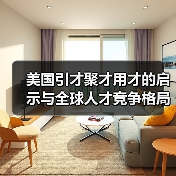 美国引才聚才用才的启示与全球人才竞争格局（图4）
