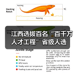 江西选拔百名“百千万人才工程”省级人选（图1）