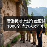 香港优才计划年度配额1000个 内地人才可申请（图2）