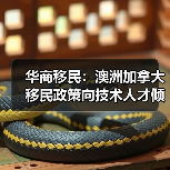 华商移民：澳洲加拿大移民政策向技术人才倾斜（图1）