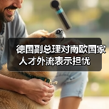 德国副总理对南欧国家人才外流表示担忧（图2）