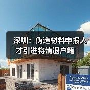 深圳：伪造材料申报人才引进将清退户籍（图1）