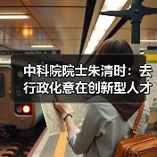 中科院院士朱清时:去行政化意在创新型人才得以涌流(图3) 中科院院士朱清时:去行政化意在创新型人才得以涌流(图3)