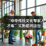 “中华传统文化专家人才库”实施细则出台（图4）