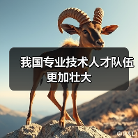 我国专业技术人才队伍更加壮大(图1) 我国专业技术人才队伍更加壮大(图1)