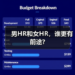 男HR和女HR,谁更有前途?(图2) 男HR和女HR,谁更有前途?(图2)