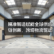 精准智造赋能全球供应链创新，跨境物流驱动产业协同（图1）