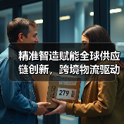 精准智造赋能全球供应链创新，跨境物流驱动产业协同（图2）