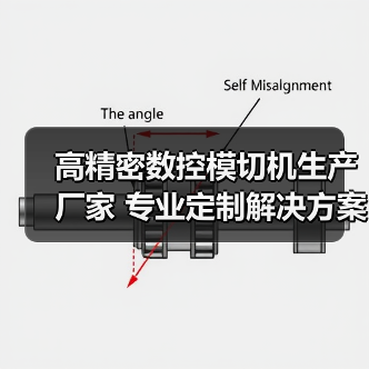 高精密数控模切机生产厂家 专业定制解决方案（图2）