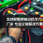 高精密数控模切机生产厂家 专业定制解决方案（图4）
