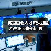 美国国会人才流失加剧 游说业迎来新机遇(图3) 美国国会人才流失加剧 游说业迎来新机遇(图3)