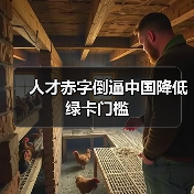 人才赤字倒逼中国降低绿卡门槛(图4) 人才赤字倒逼中国降低绿卡门槛(图4)