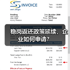 稳岗返还政策延续,企业如何申请?(图1) 稳岗返还政策延续,企业如何申请?(图1)