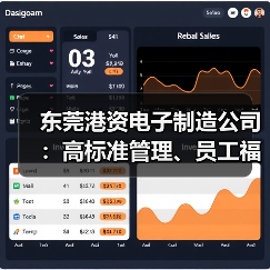 东莞港资电子制造公司：高标准管理、员工福利与优美环境如何吸引人才？（图4）