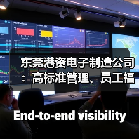 东莞港资电子制造公司：高标准管理、员工福利与优美环境如何吸引人才？（图1）