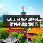 泓旭五金高薪诚聘普工,福利待遇全面解析(图2) 泓旭五金高薪诚聘普工,福利待遇全面解析(图2)